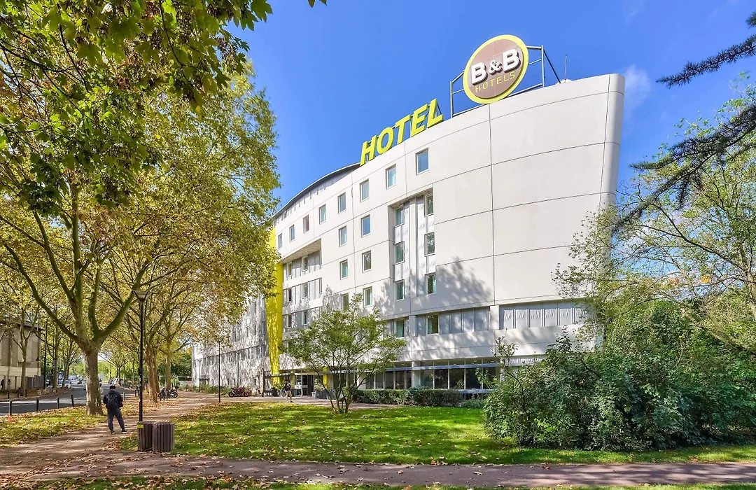 B&B HOTEL Paris Malakoff Parc des Expositions-1