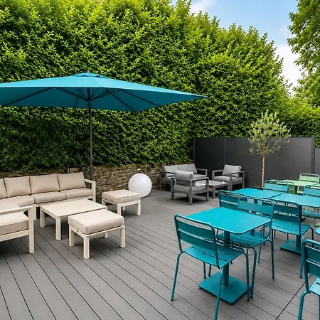 B&B HOTEL Paris Malakoff Parc des Expositions-2
